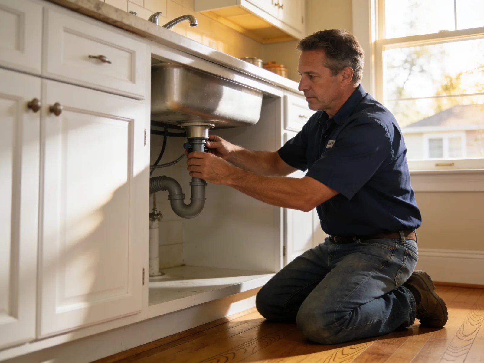 Plumber company in Sarah, MS